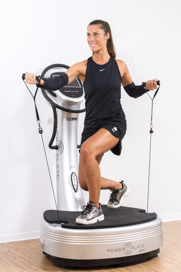 Coaching sur Power Plate à Issoire 63